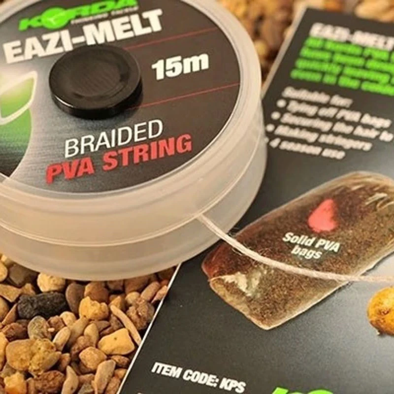 Korda Eazi-Melt PVA String 15m